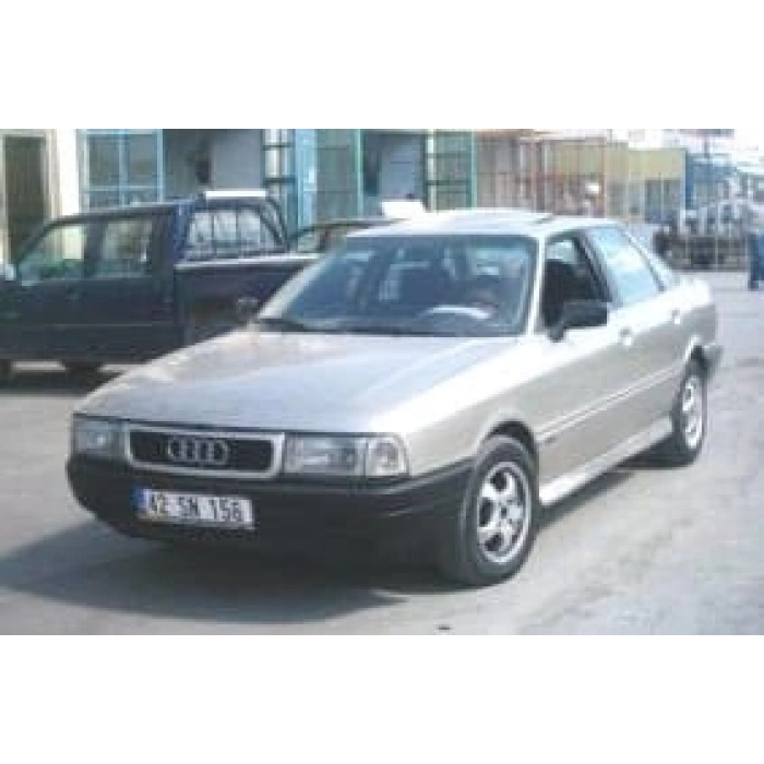 AUDI A80- 87/91/92/95; ARAÇ BİLGİLERİ VE RESİMLERİ