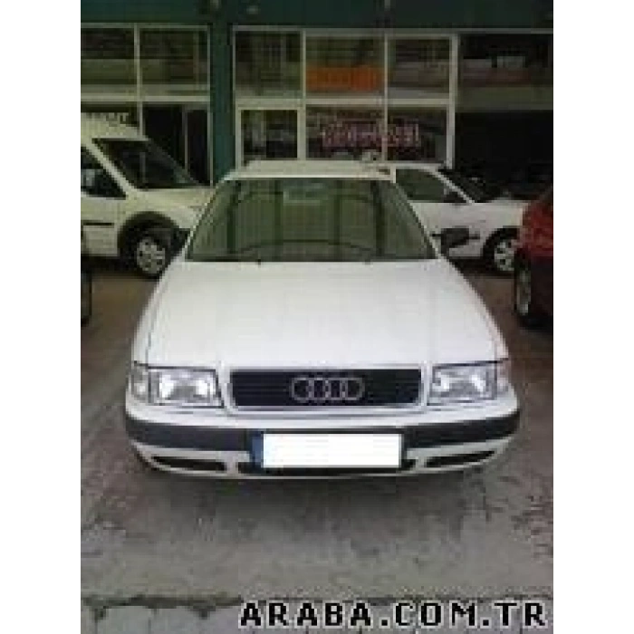 AUDI A80- 87/91/92/95; ARAÇ BİLGİLERİ VE RESİMLERİ