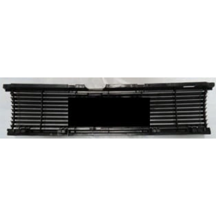 AUDI A80- 88/91; ÖN PANJUR SİYAH (NİKELAJ KAPLAMASIZ)