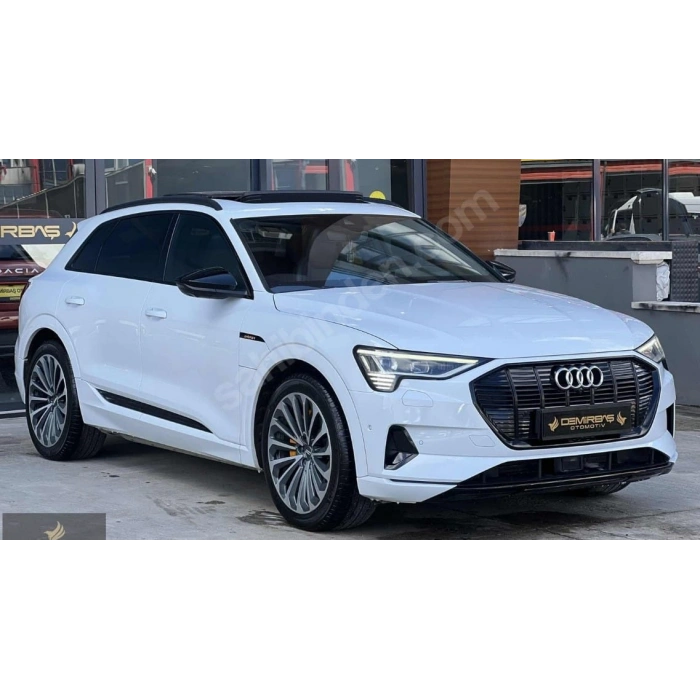 AUDI E TRON 7- 19/23; ARAÇ BİLGİLERİ VE RESİMLERİ