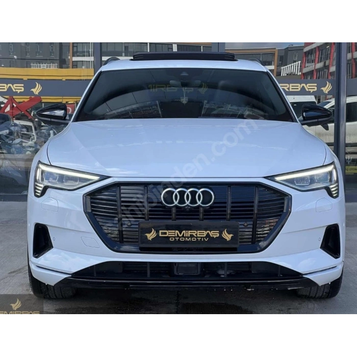 AUDI E TRON 7- 19/23; ARAÇ BİLGİLERİ VE RESİMLERİ