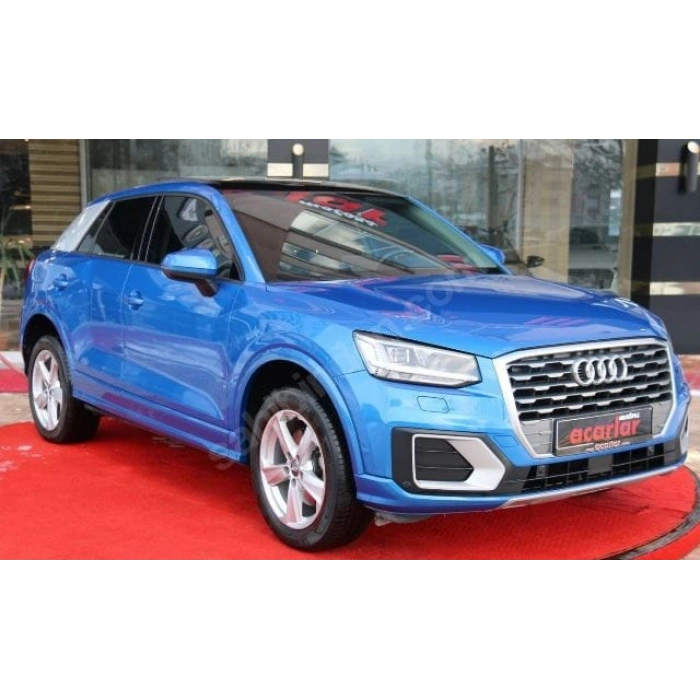 AUDI Q2- 16/20; ARAÇ BİLGİLERİ VE RESİMLERİ