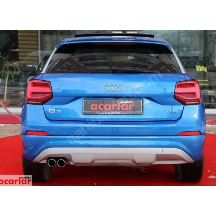 AUDI Q2- 16/20; ARAÇ BİLGİLERİ VE RESİMLERİ
