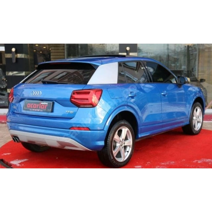 AUDI Q2- 16/20; ARAÇ BİLGİLERİ VE RESİMLERİ