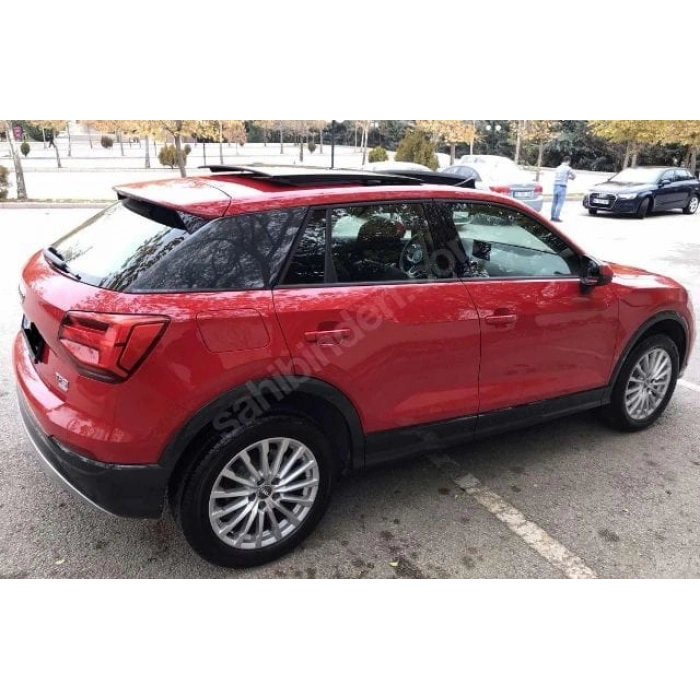 AUDI Q2- 16/20; ARAÇ BİLGİLERİ VE RESİMLERİ