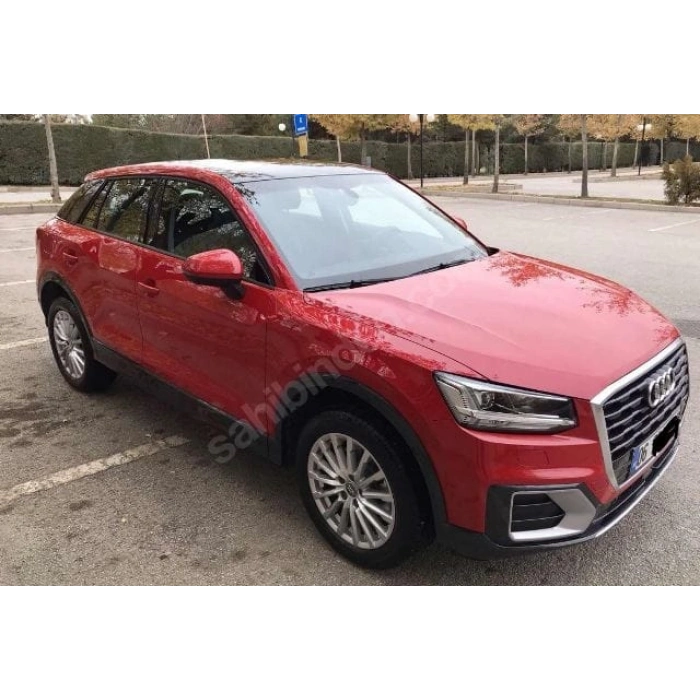 AUDI Q2- 16/20; ARAÇ BİLGİLERİ VE RESİMLERİ