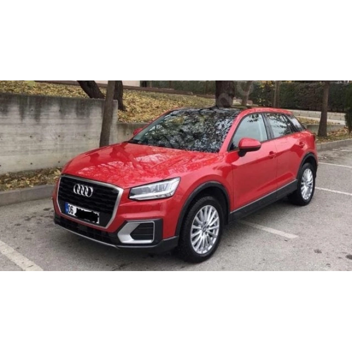 AUDI Q2- 16/20; ARAÇ BİLGİLERİ VE RESİMLERİ