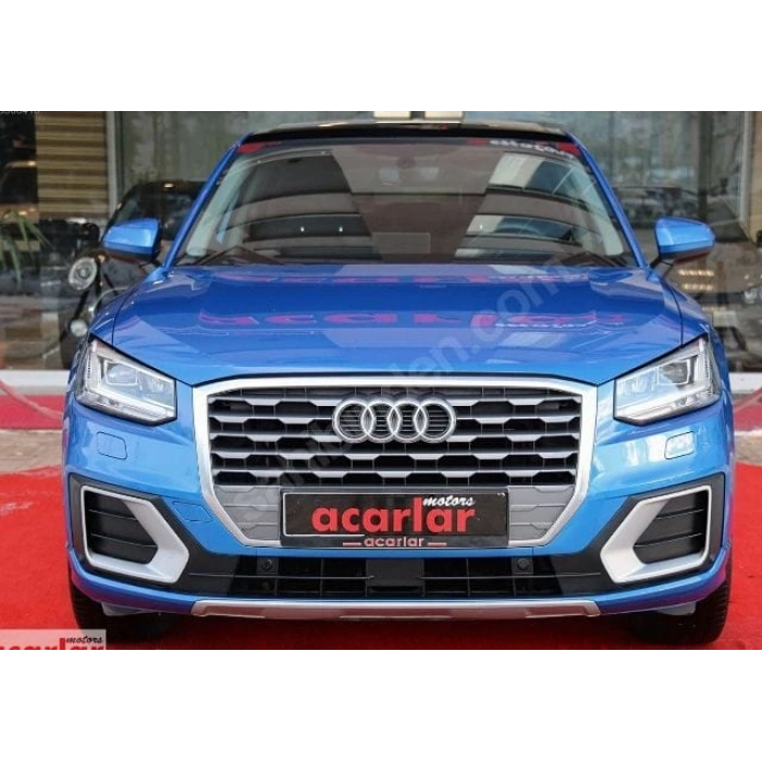AUDI Q2- 16/20; ARAÇ BİLGİLERİ VE RESİMLERİ