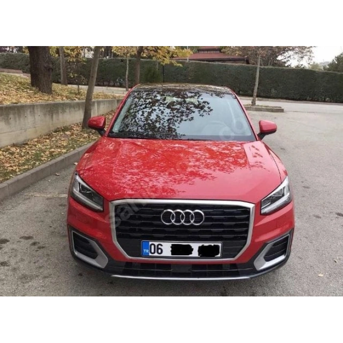 AUDI Q2- 16/20; ARAÇ BİLGİLERİ VE RESİMLERİ