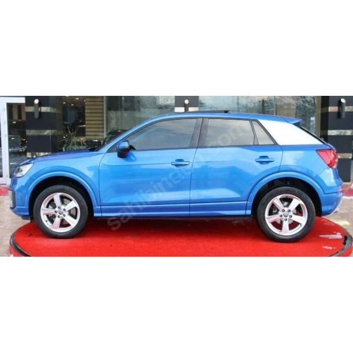 AUDI Q2- 16/20; ARAÇ BİLGİLERİ VE RESİMLERİ
