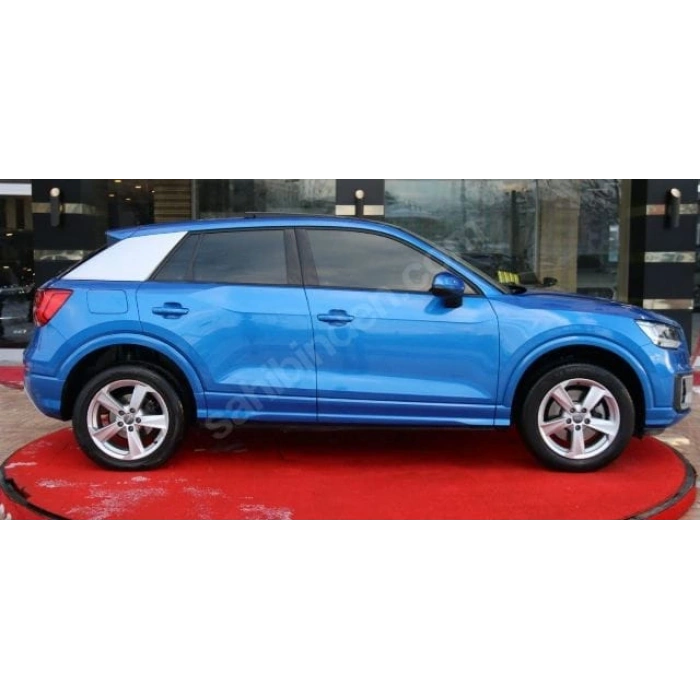 AUDI Q2- 16/20; ARAÇ BİLGİLERİ VE RESİMLERİ