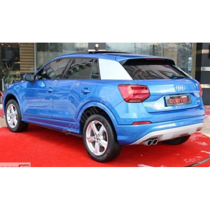 AUDI Q2- 16/20; ARAÇ BİLGİLERİ VE RESİMLERİ