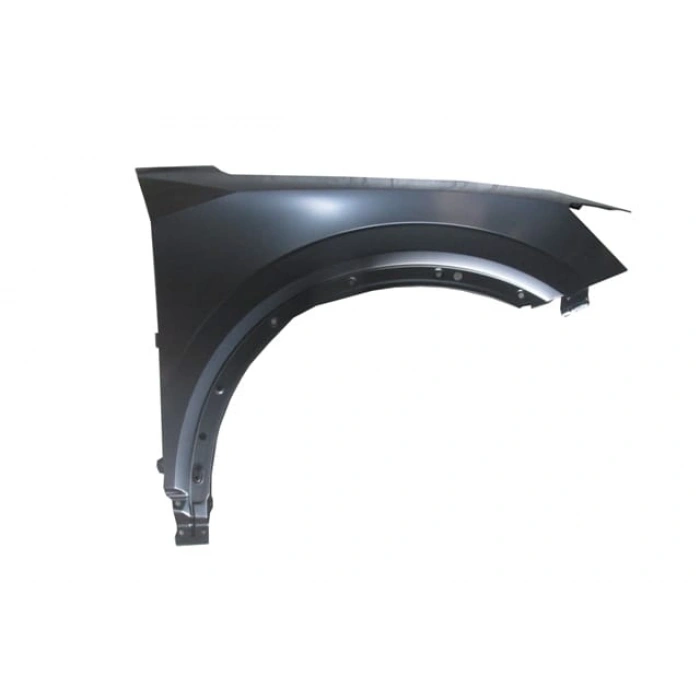 AUDI Q2- 16/20; ÖN ÇAMURLUK DELİKSİZ SAĞ (DODİK DELİKLİ) (TW)