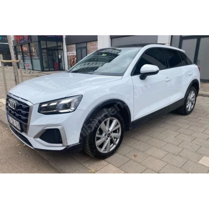AUDI Q2- 21/25; ARAÇ BİLGİLERİ VE RESİMLERİ