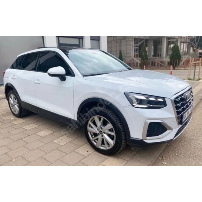 AUDI Q2- 21/25; ARAÇ BİLGİLERİ VE RESİMLERİ
