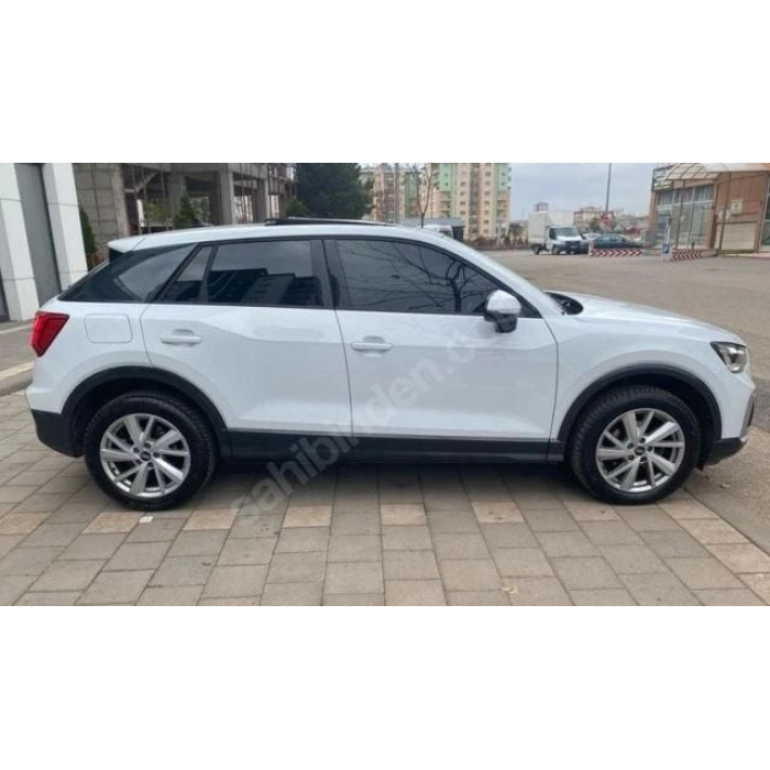 AUDI Q2- 21/25; ARAÇ BİLGİLERİ VE RESİMLERİ