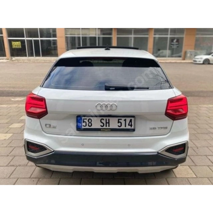 AUDI Q2- 21/25; ARAÇ BİLGİLERİ VE RESİMLERİ
