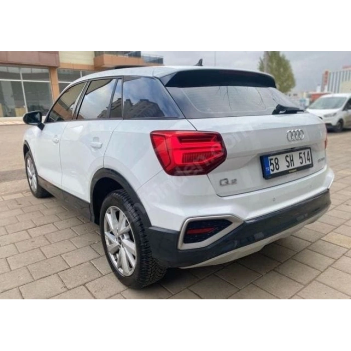 AUDI Q2- 21/25; ARAÇ BİLGİLERİ VE RESİMLERİ