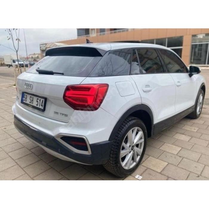 AUDI Q2- 21/25; ARAÇ BİLGİLERİ VE RESİMLERİ