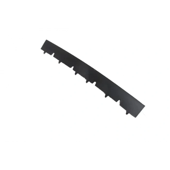 AUDI Q3- 12/14; ÖN TAMPON ALT ORTA PARÇA SİYAH (TYG)