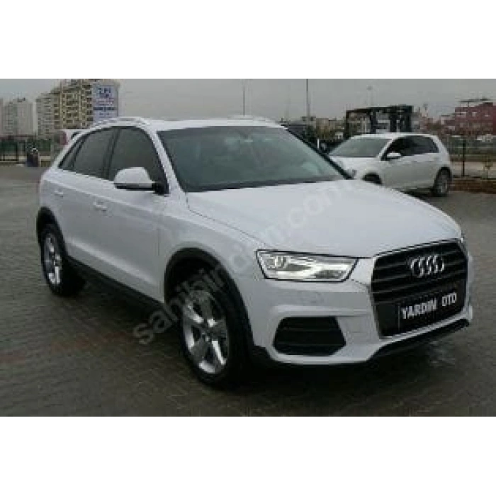 AUDI Q3- 12/18; ARAÇ BİLGİLERİ VE RESİMLERİ