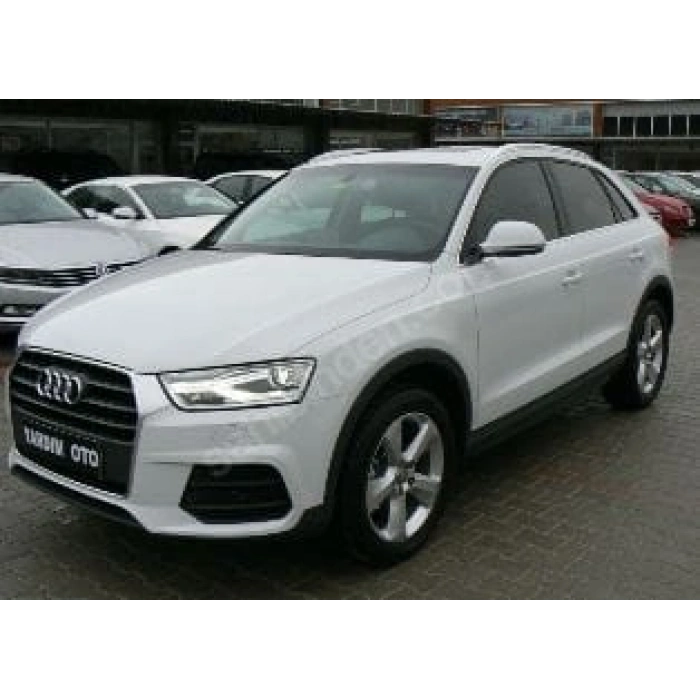 AUDI Q3- 12/18; ARAÇ BİLGİLERİ VE RESİMLERİ