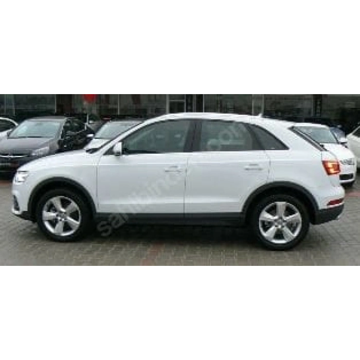 AUDI Q3- 12/18; ARAÇ BİLGİLERİ VE RESİMLERİ