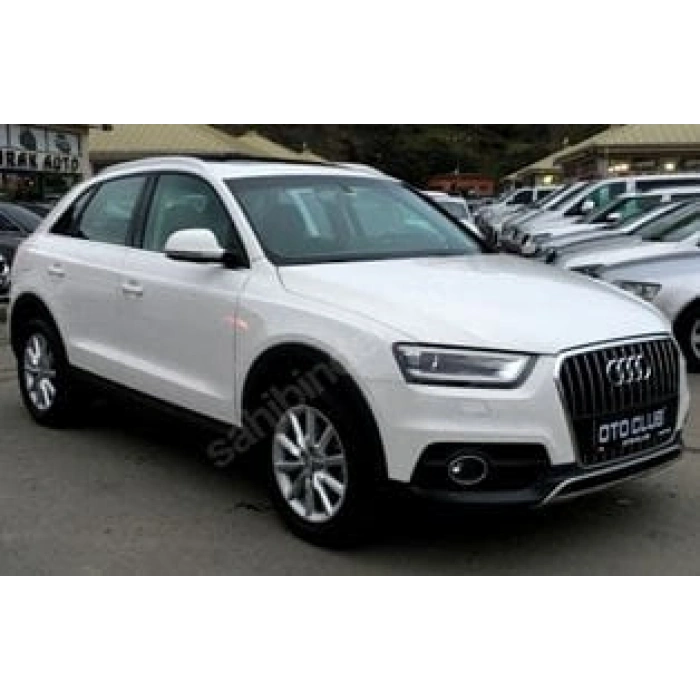 AUDI Q3- 12/18; ARAÇ BİLGİLERİ VE RESİMLERİ
