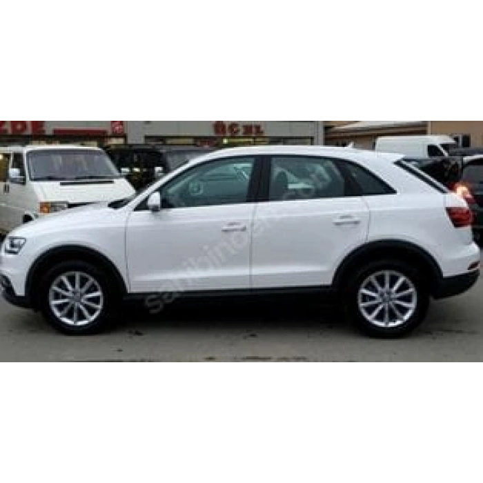 AUDI Q3- 12/18; ARAÇ BİLGİLERİ VE RESİMLERİ