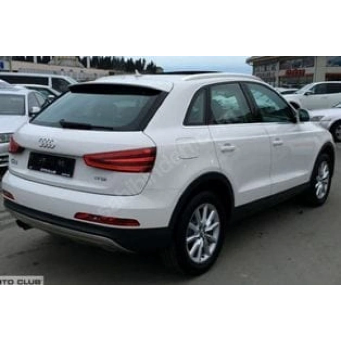 AUDI Q3- 12/18; ARAÇ BİLGİLERİ VE RESİMLERİ