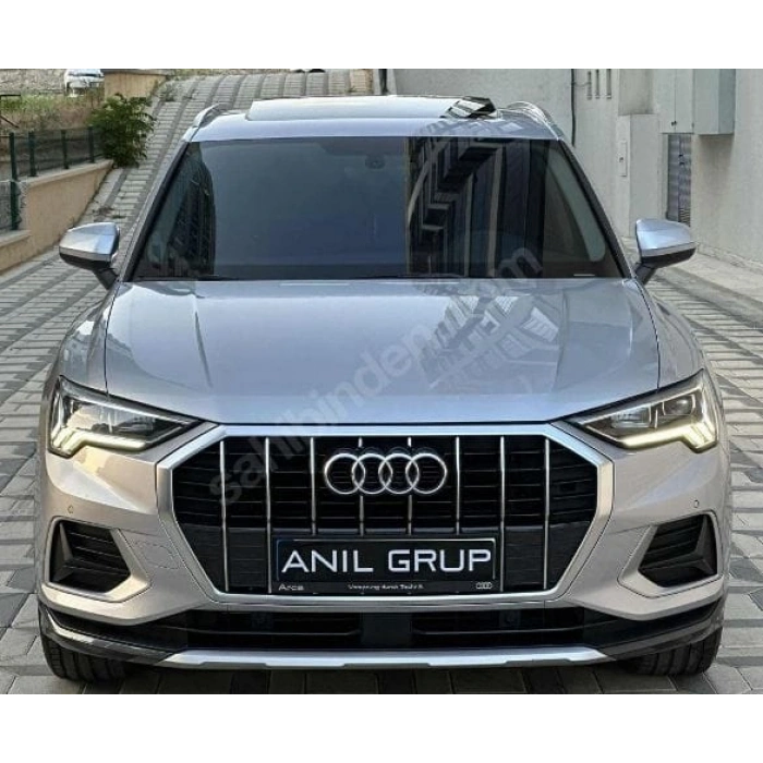 AUDI Q3- 21/25; ARAÇ BİLGİLERİ VE RESİMLERİ