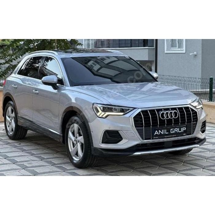 AUDI Q3- 21/25; ARAÇ BİLGİLERİ VE RESİMLERİ