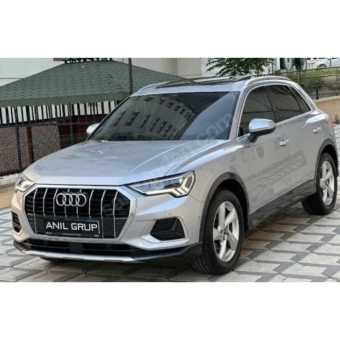 AUDI Q3- 21/25; ARAÇ BİLGİLERİ VE RESİMLERİ