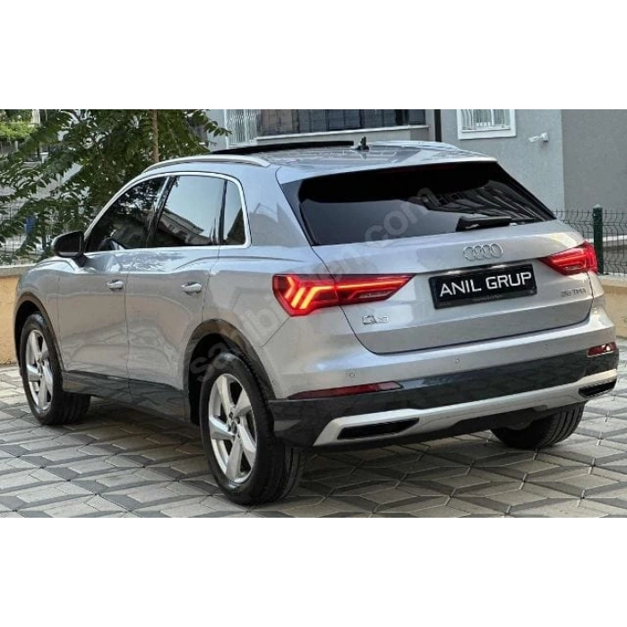 AUDI Q3- 21/25; ARAÇ BİLGİLERİ VE RESİMLERİ