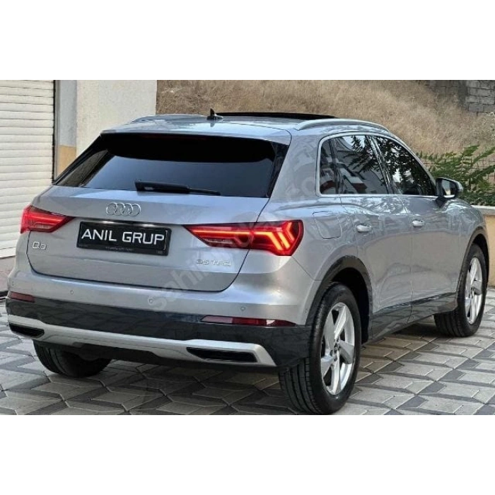 AUDI Q3- 21/25; ARAÇ BİLGİLERİ VE RESİMLERİ