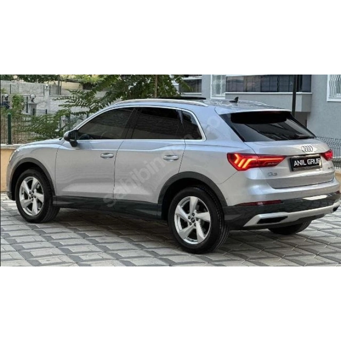 AUDI Q3- 21/25; ARAÇ BİLGİLERİ VE RESİMLERİ