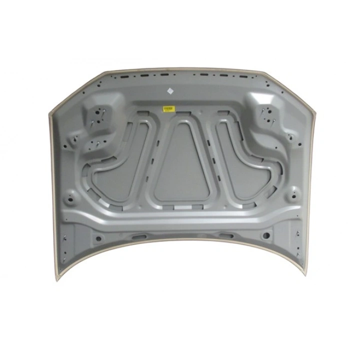 AUDI Q3- 21/25; MOTOR KAPUTU ÇELİK GRİ BOYALI (İCELİ/ÇEKOMASTİKLİ) (SIMYI)