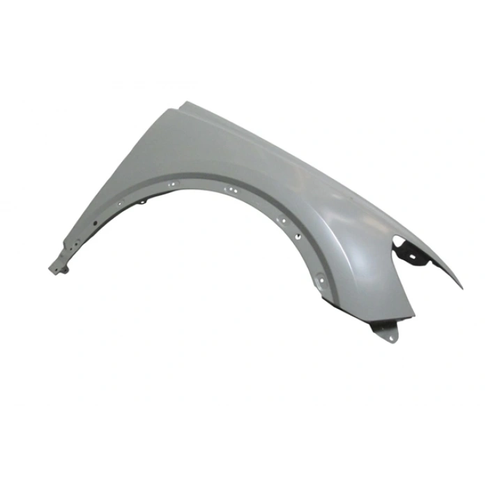 AUDI Q3- 21/25; ÖN ÇAMURLUK DELİKSİZ SAĞ DODİK DELİKLİ GRİ BOYALI (SIMYI)