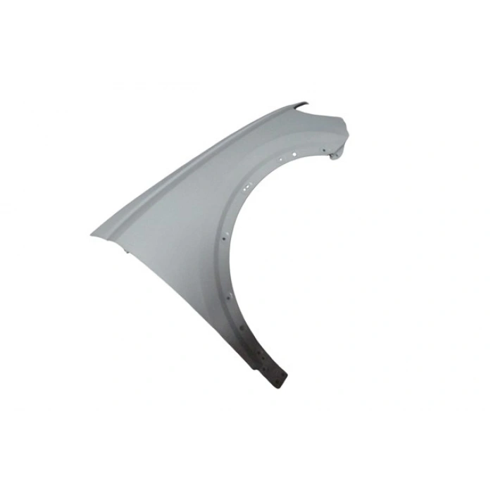 AUDI Q3- 21/25; ÖN ÇAMURLUK DELİKSİZ SAĞ DODİK DELİKLİ GRİ BOYALI (SIMYI)