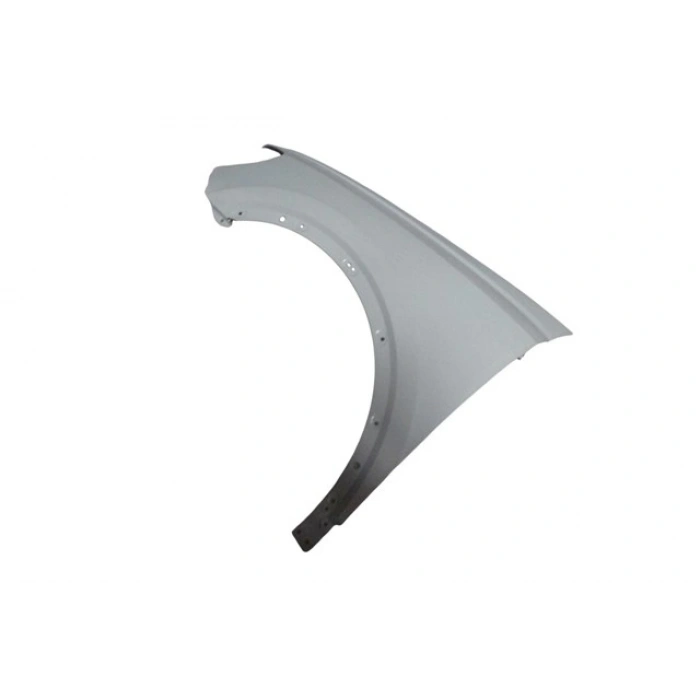 AUDI Q3- 21/25; ÖN ÇAMURLUK DELİKSİZ SOL DODİK DELİKLİ GRİ BOYALI (SIMYI)