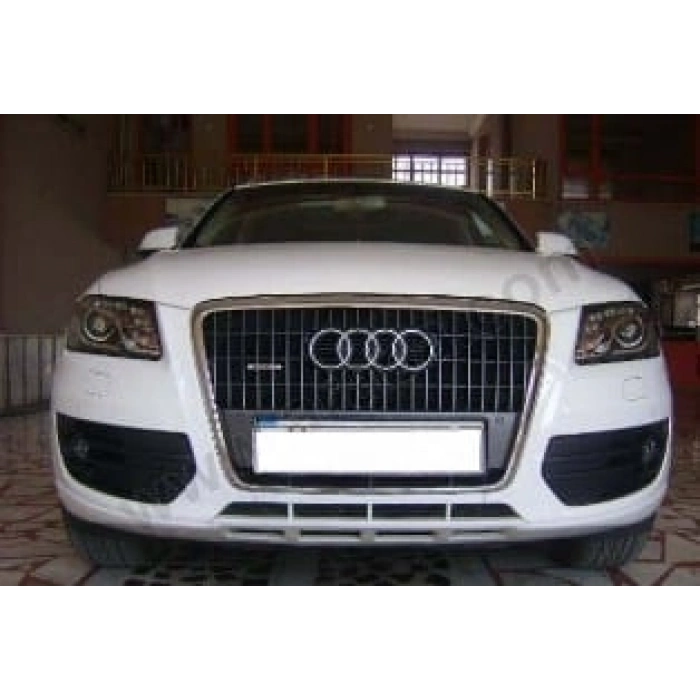 AUDI Q5- 10/12; ARAÇ BİLGİLERİ VE RESİMLERİ