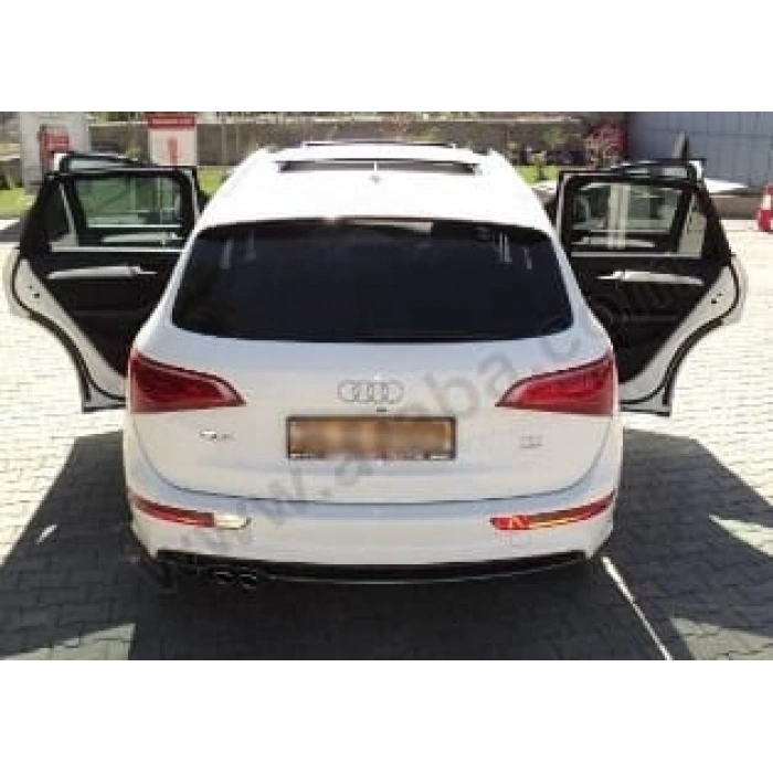 AUDI Q5- 10/12; ARAÇ BİLGİLERİ VE RESİMLERİ