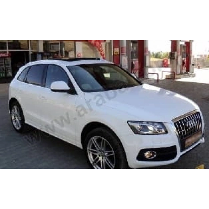 AUDI Q5- 10/12; ARAÇ BİLGİLERİ VE RESİMLERİ