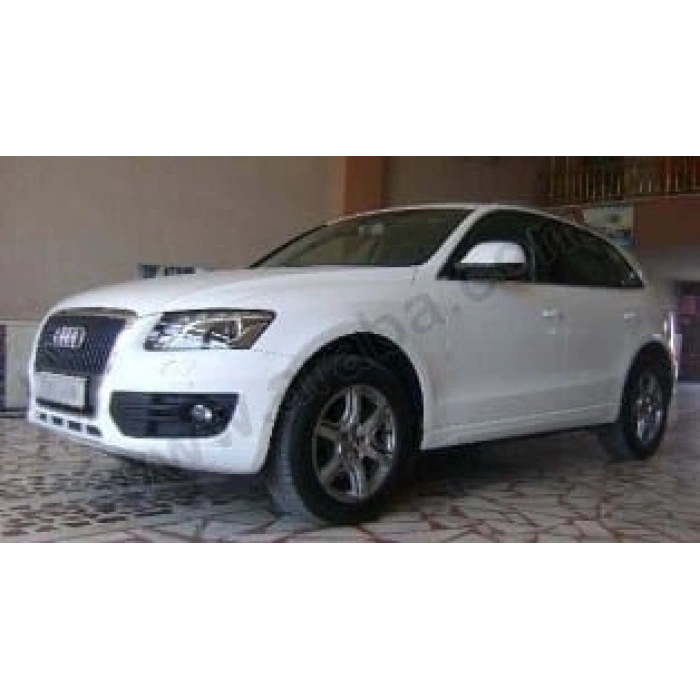 AUDI Q5- 10/12; ARAÇ BİLGİLERİ VE RESİMLERİ