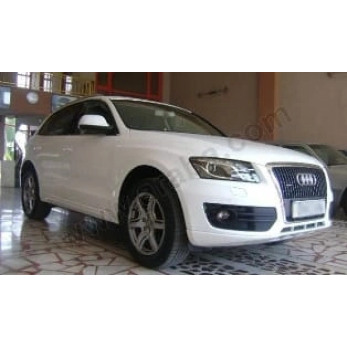 AUDI Q5- 10/12; ARAÇ BİLGİLERİ VE RESİMLERİ