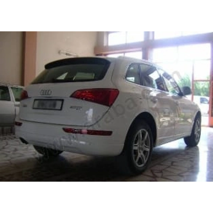 AUDI Q5- 10/12; ARAÇ BİLGİLERİ VE RESİMLERİ