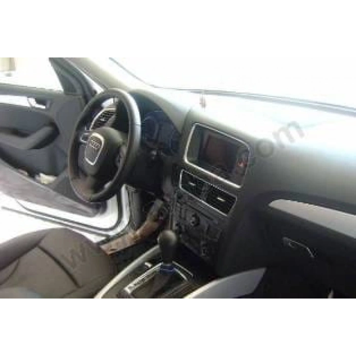 AUDI Q5- 10/12; ARAÇ BİLGİLERİ VE RESİMLERİ