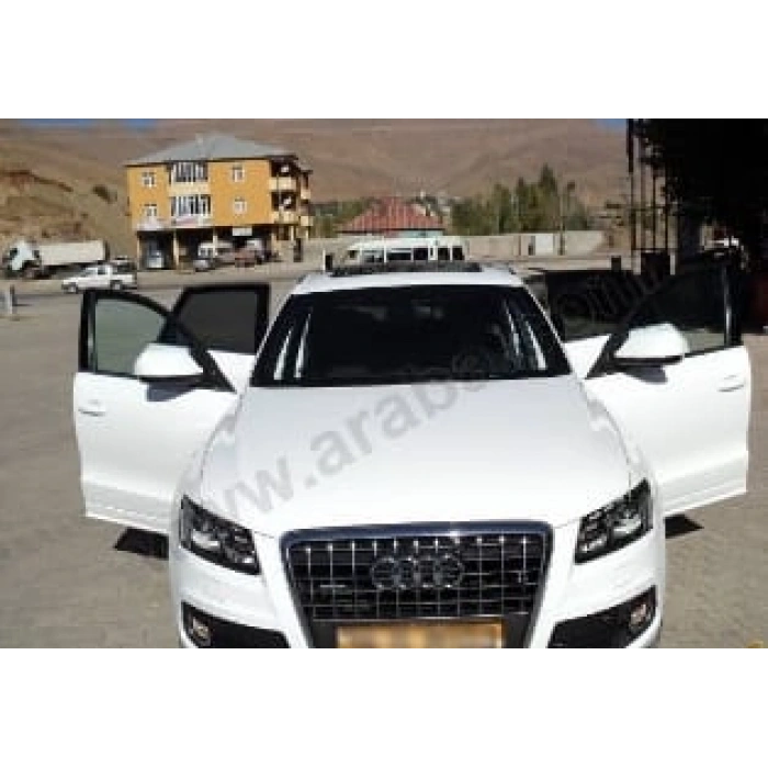 AUDI Q5- 10/12; ARAÇ BİLGİLERİ VE RESİMLERİ