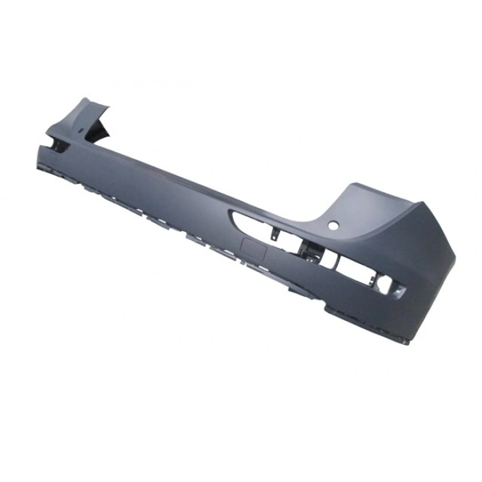 AUDI Q5- 10/12; ARKA TAMPON ASTARLI GRİ (SENSÖR DELİKSİZ) (TW)