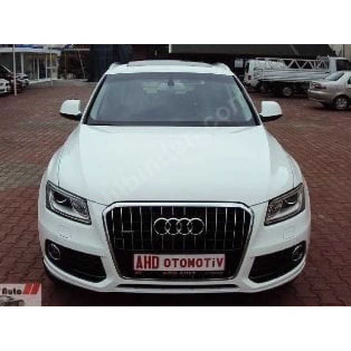 AUDI Q5- 13/16; ARAÇ BİLGİLERİ VE RESİMLERİ
